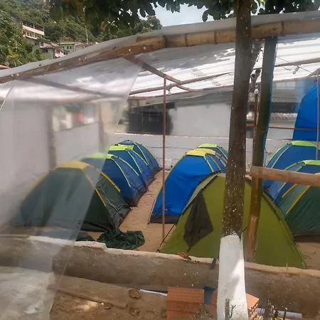 Camping Estrela Ubatuba Exterior photo