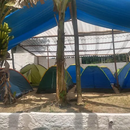 Camping Estrela Ubatuba Exterior photo
