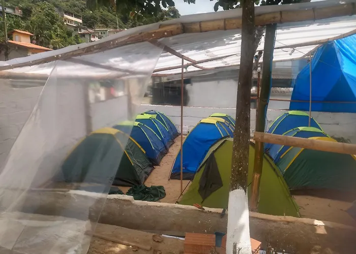 Camping Estrela Ubatuba