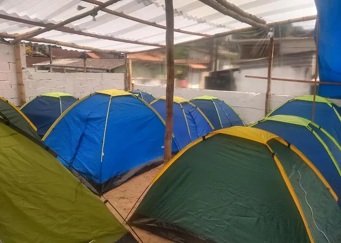 Camping Estrela Ubatuba
