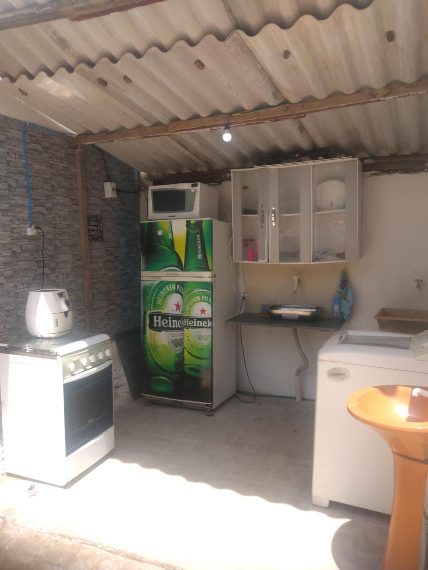 Campsite Estrela