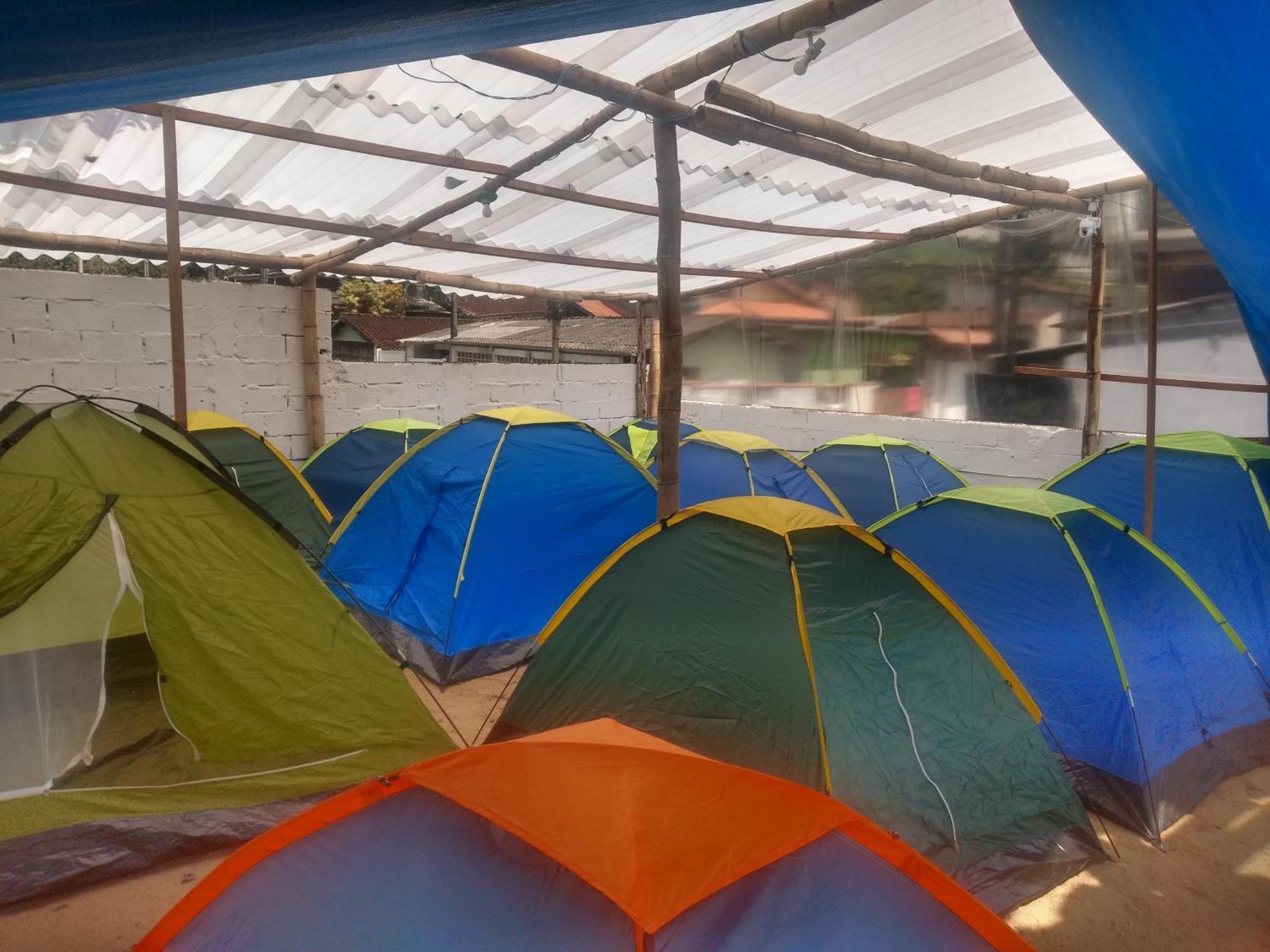 Campsite Estrela